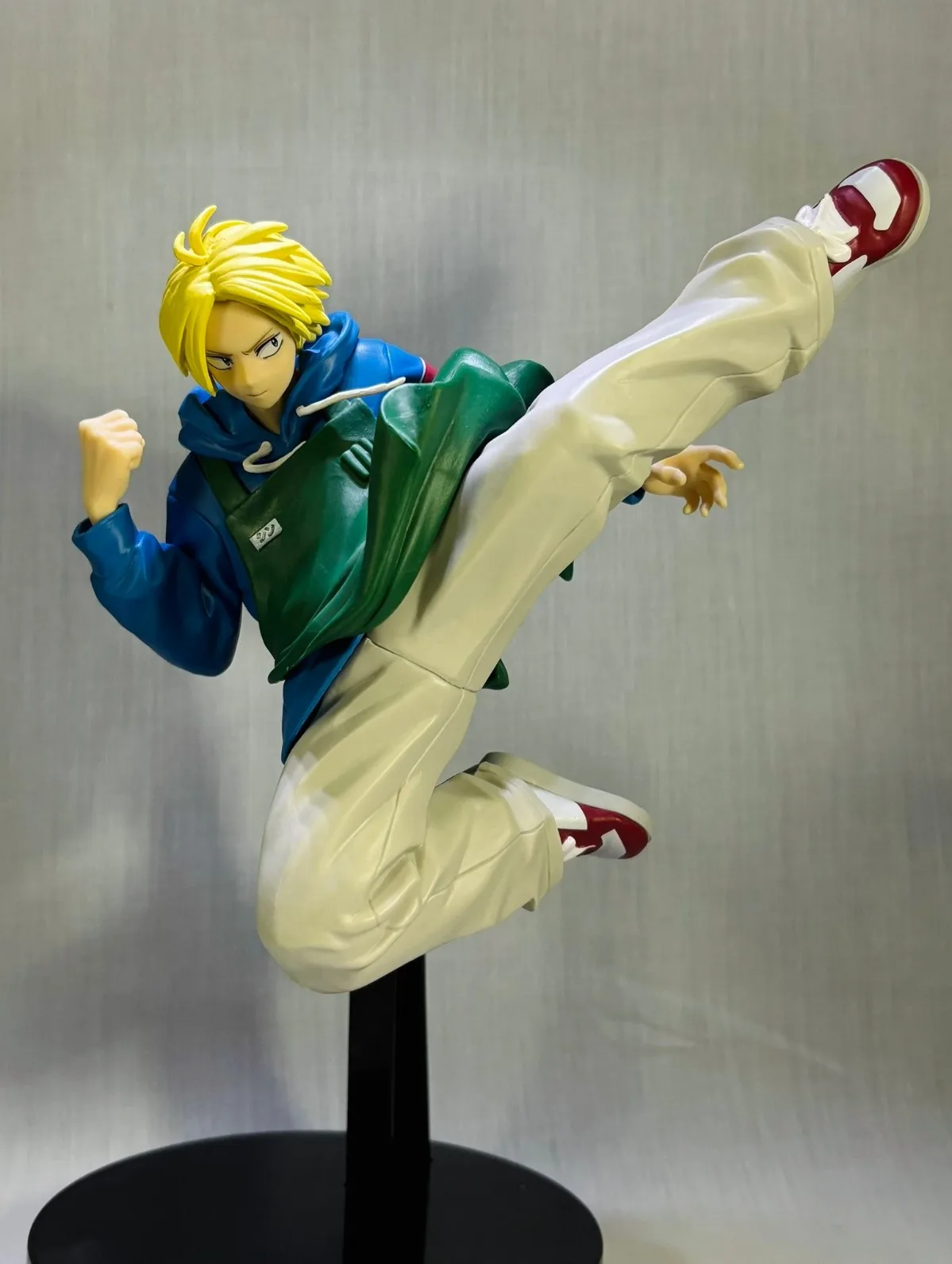 12 سنتيمتر أنيمي ساكاموتو أيام شين أساكورا الشكل هذا مدير المتجر كان مرة واحدة القاتل الأسطوري سلسلة لعبة دمية عمل الشكل #3