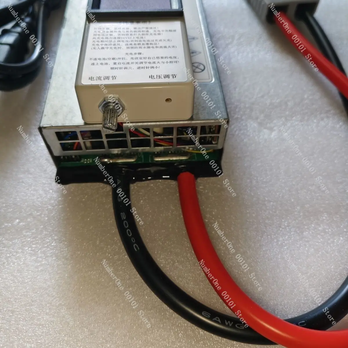 14.6V, 100A, 4 strings of lithium iron phosphate chargers, 3 strings of ternary lithium chargers.