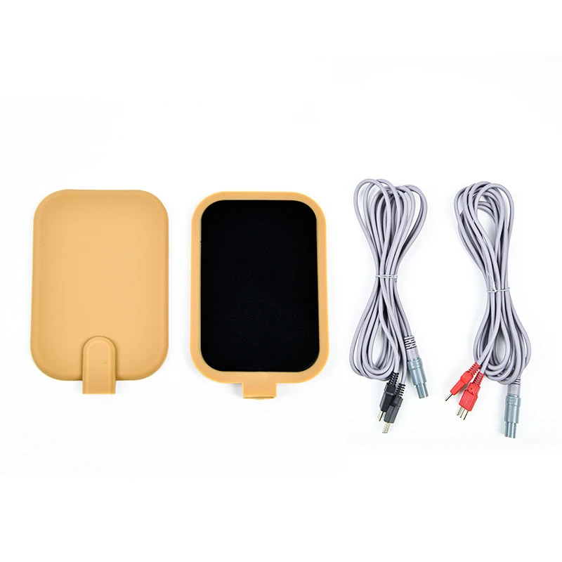 Tens Ems 근육 자극기 열 치료 침술 디지털 기계 마사지 Ems Tens 통증 완화 치료 기계 허리 치료