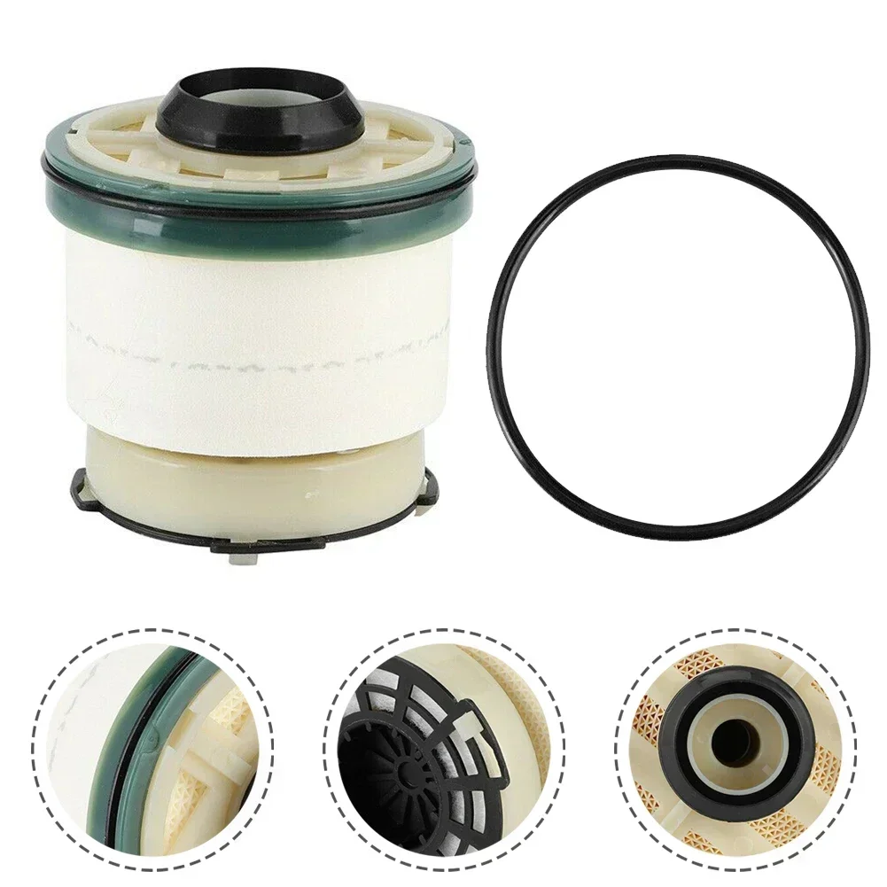Diesel Fuel Filter With O-Ring AB399176AC 8.3x9.1cm Auto Accessories Replacement For Ford For -Ranger 2013-2017