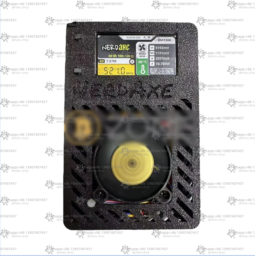 Nerdaxe Ultra BM136…