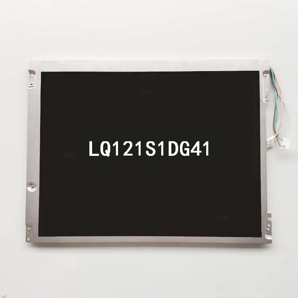 Highly clear LCD Display panel monitor 800*600 LQ121S1DG41 12.1