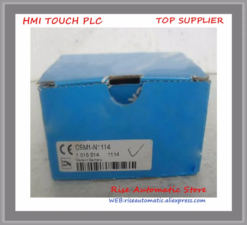 

New Original Authentic Photoelectric Switch CSM1-N1114 High-Quality