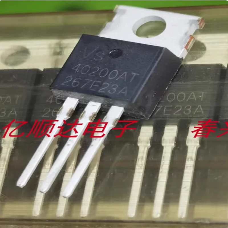 5 uds VS40200AT 40200AT VS40200 40V 200A TO220