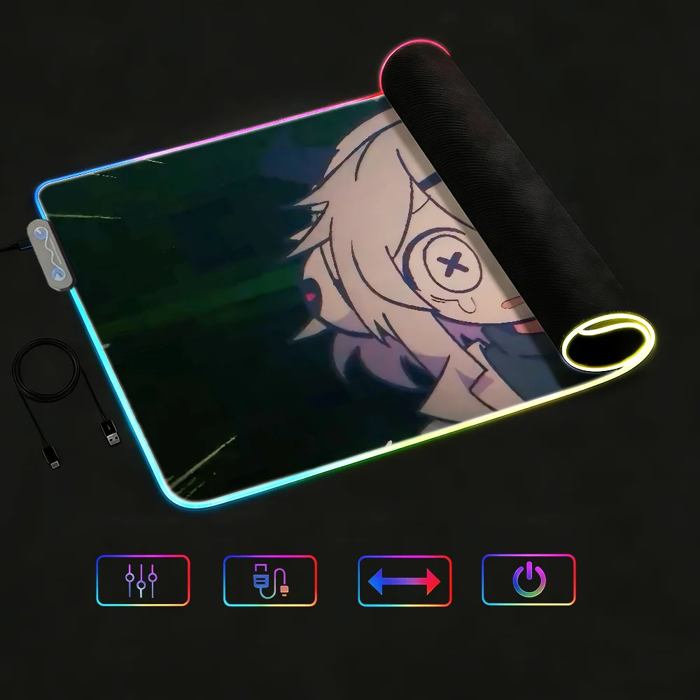 Oyun Y-Yunyun S-Syndrome Mouse - Rgb Keyboard Wrist Rest incelemesi ve fiyatı