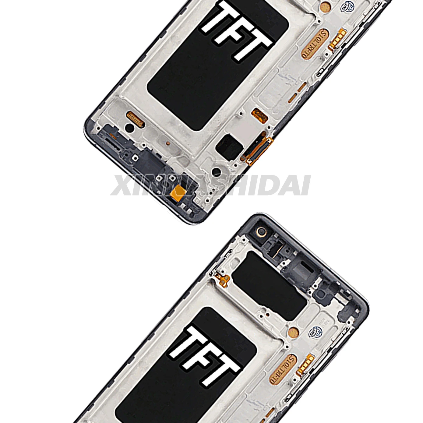 NEW TFT LCD For SAMSUNG Galaxy S10 G973F/DS G973U G973 SM-G973 Display ouch Screen Digitizer Replacement