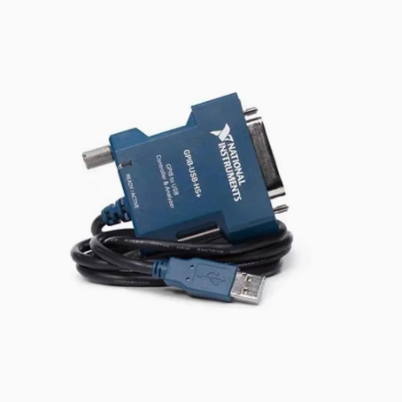 بطاقة الحصول على البيانات GPIB-US-HS بطاقة IEEE488 778927-01 خط GPIB إلى بطاقة USB