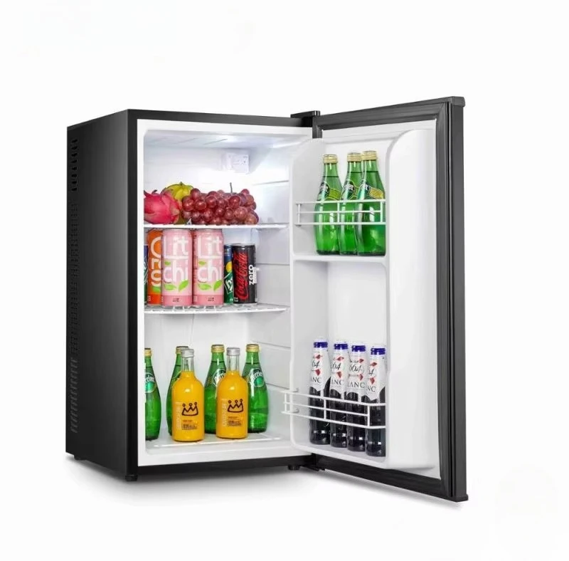 Hot sale 70L thermoelectric hotel mini bar refrigerator with large capacity with CE