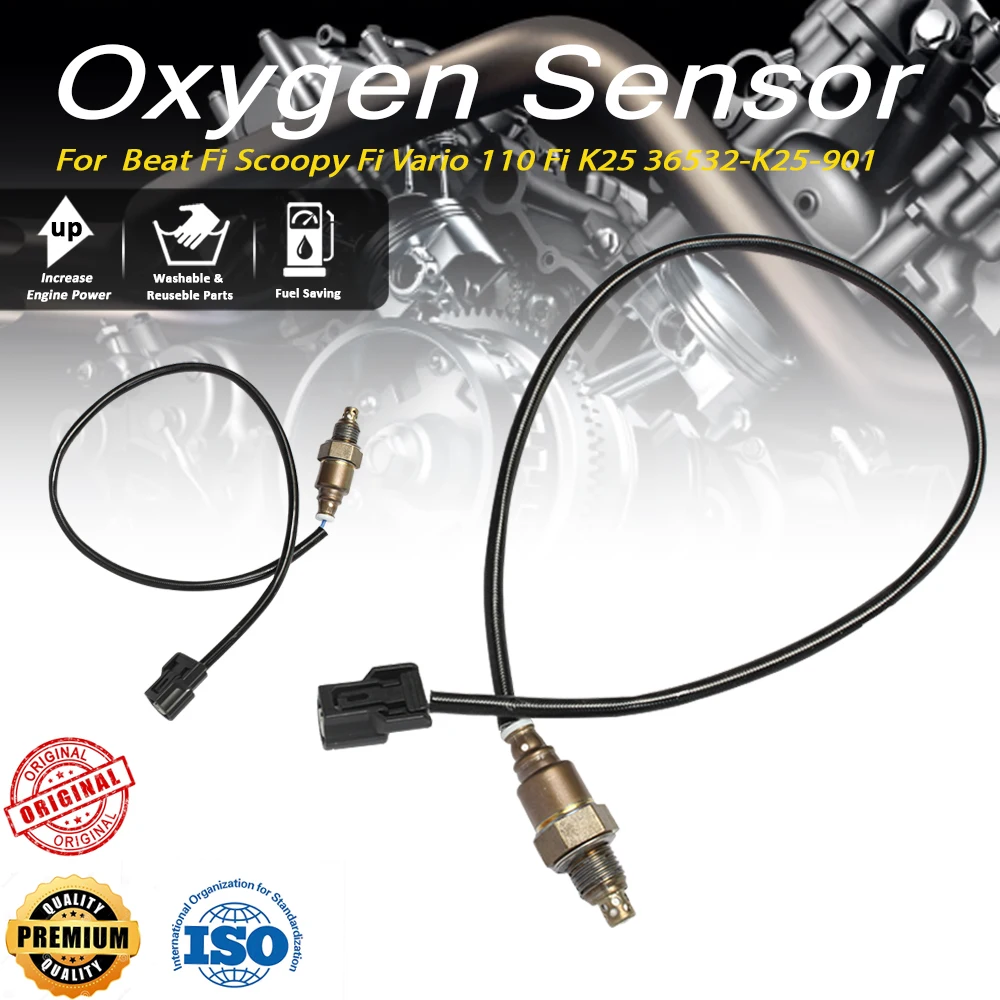 

For Beat Scoopy Vario110 Fi K25 36532-K25-901 Oxygen Sensor