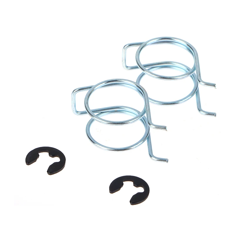 2 Sets Electric Bicycle Brake Handle Return Double Torsion Spring