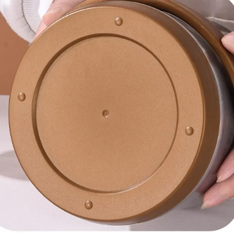 High-quality stainless steel thermal lunch box, with super long 24-hour portable vacuum capacity, long-lasting insulation lunch