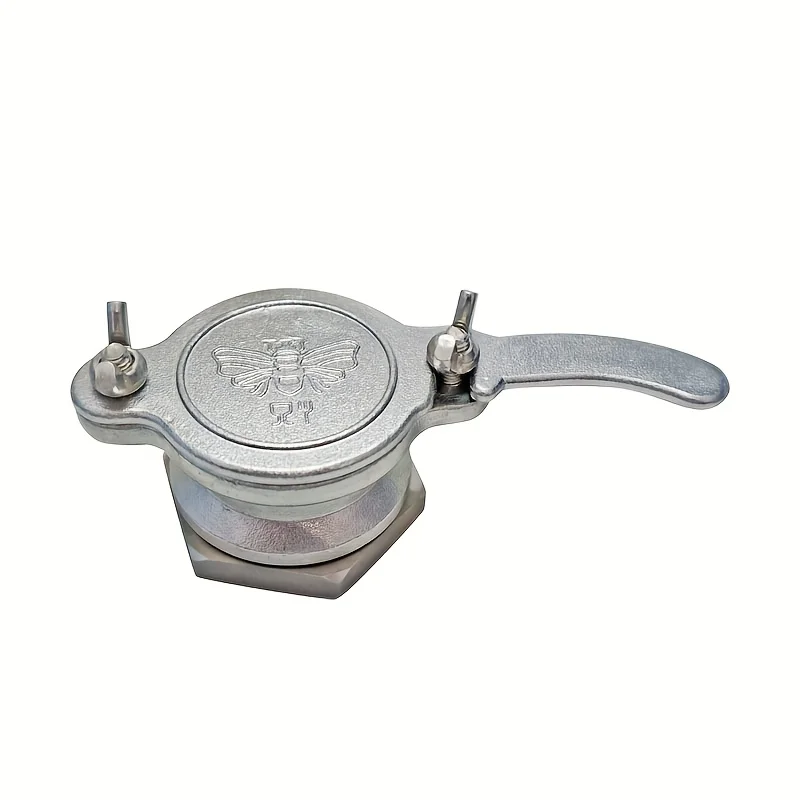 ハニーバルブ、ハニー抽出器用 304 SS ゲートバルブ、養蜂瓶詰めツール機器、ハニー加工、ポンプ & アクセサリー