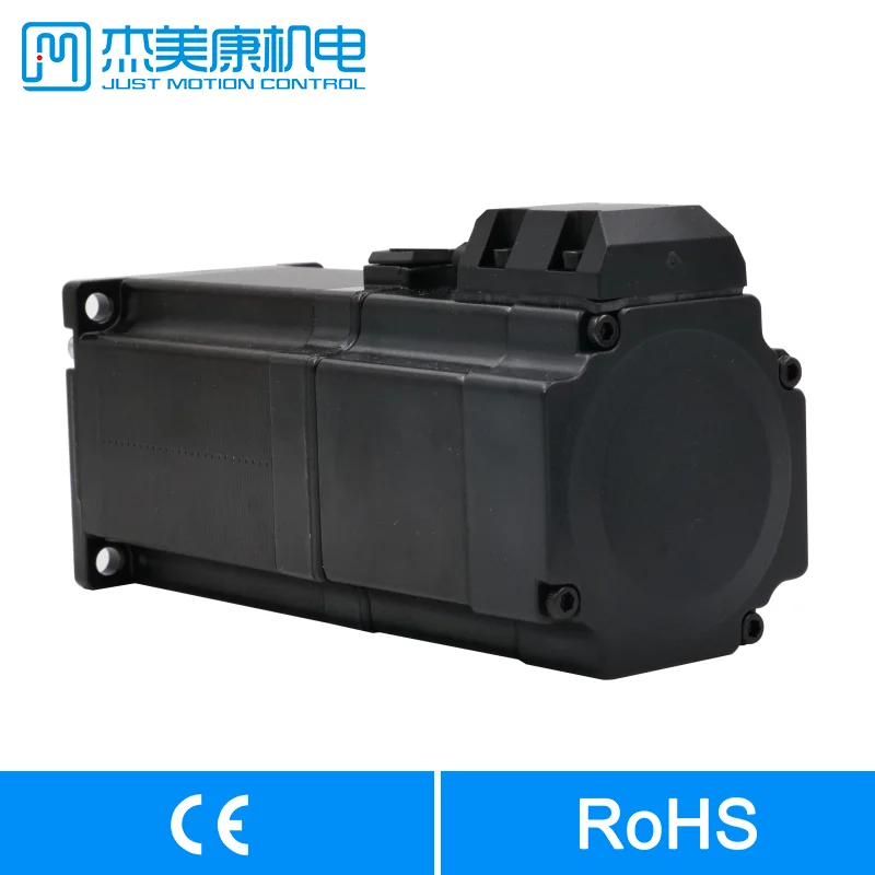 

2N.m 2 Phase Closed Loop Stepper Motor JMC 57J1880EC-1000-LS Wholesale Nema 23 5AJmc Hybrid Servo