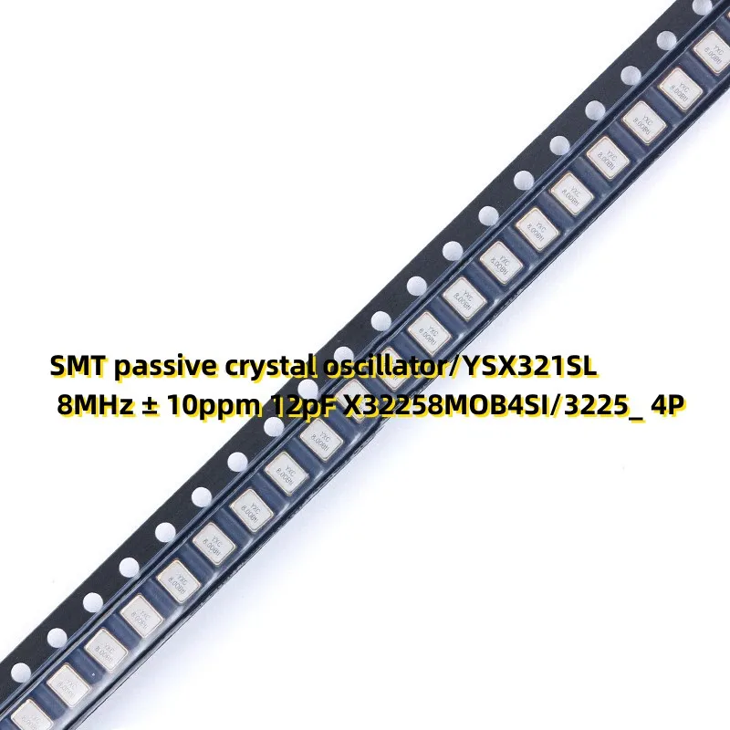 10Pcs Smt Passive C…