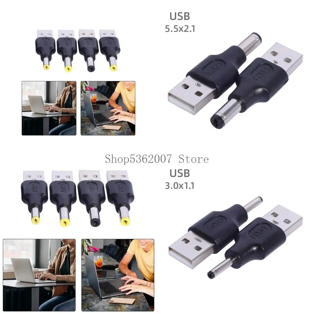 Speed USB 5V Converter Converter Adapters ช่วยเพิ่มความทนทานการอัพเกรดโซลูชันการชาร์จขนาดเล็กสำหรับอุปกรณ์อิเล็กทรอนิกส์หลายตัว