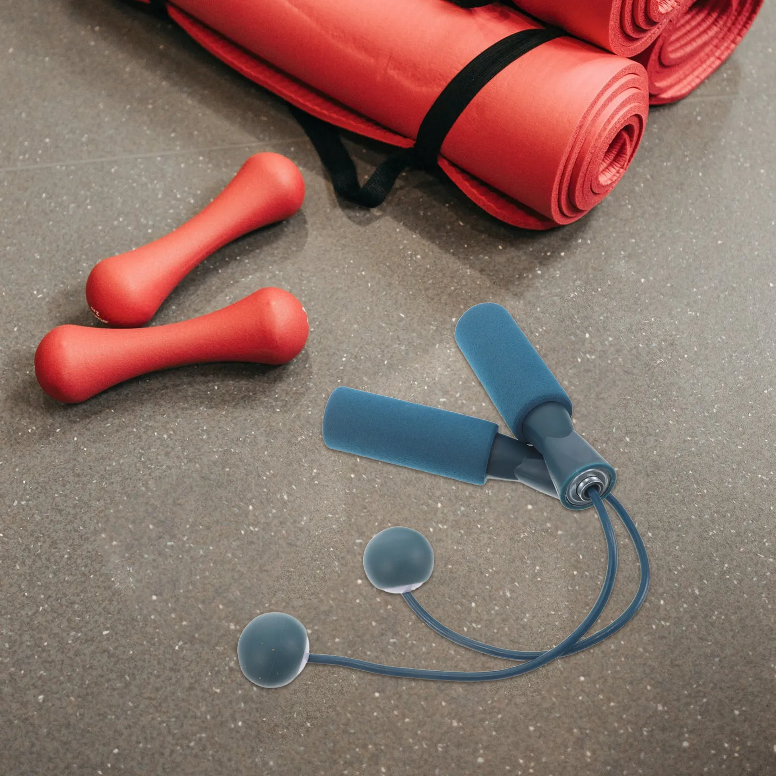 Cordless Jump Rope Weighted Ha - огляд і ціна Jump Rope Bearing
