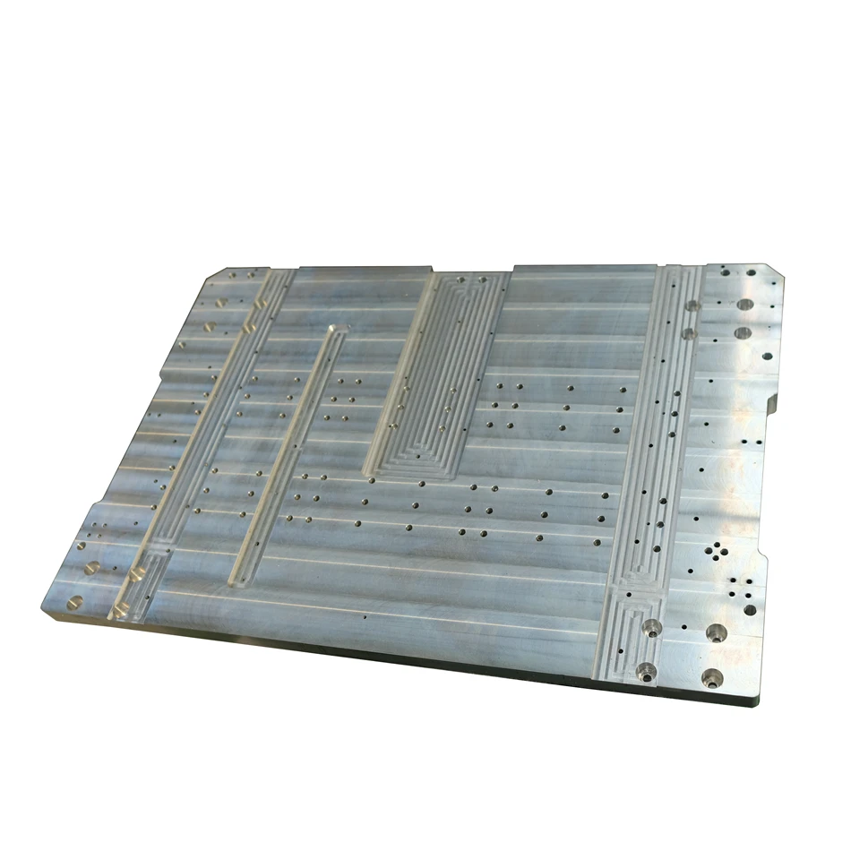 Large Gantry Part Cnc Turning Machining Titanium Alloy Turned Vertical Cnc Milling Machining Center