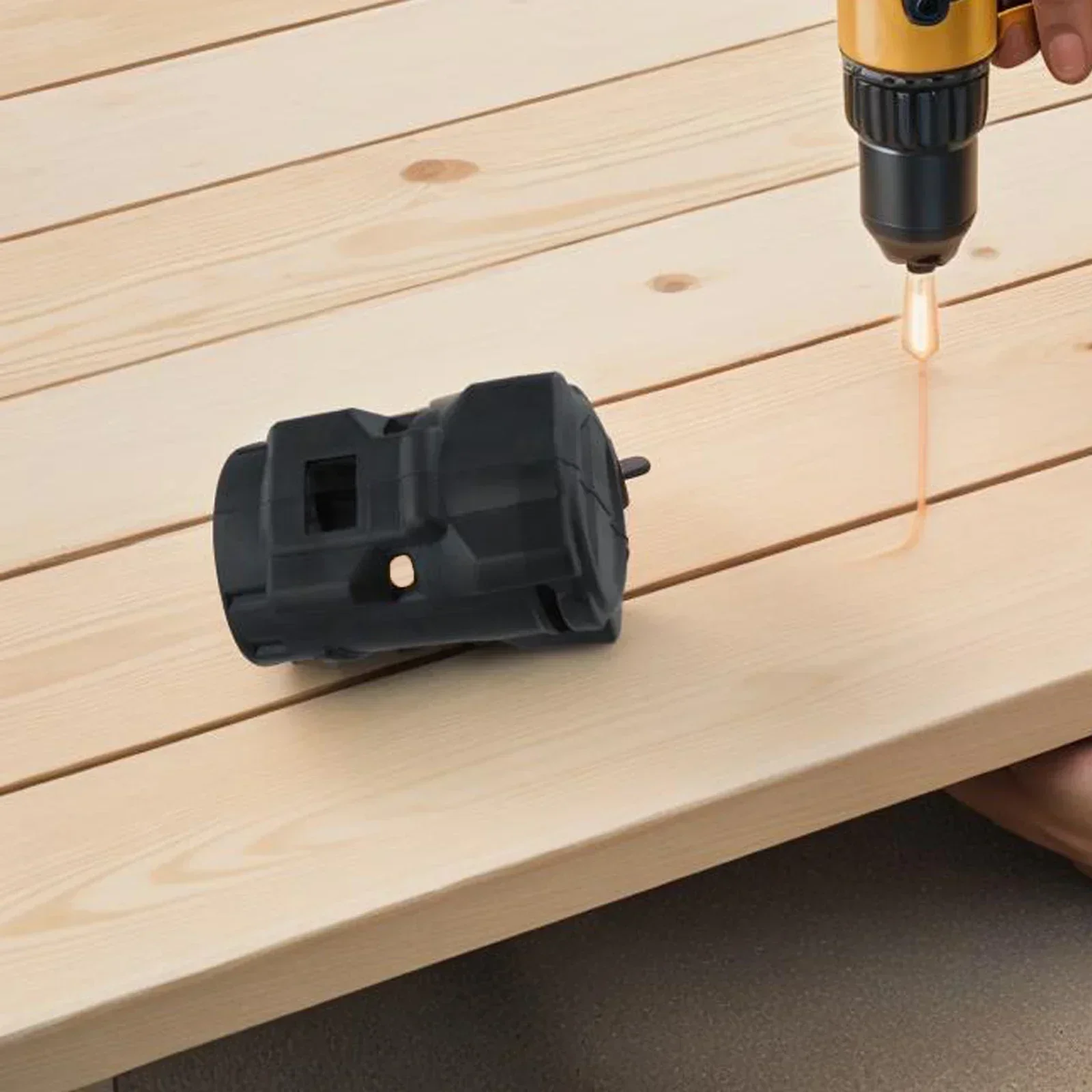 

Защитный чехол для ударного гайковерта 49162904 для моделей 18V FUEL (290320, 290420) из гибкой резины для безопасности инструмента