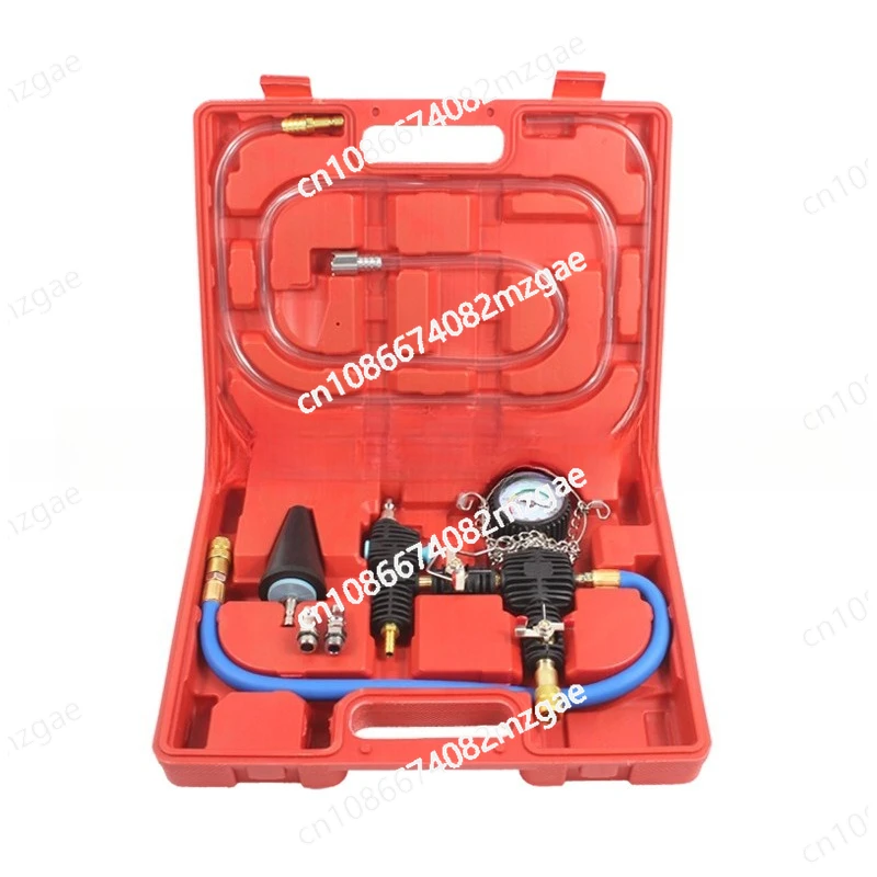 

Комплект охлаждающих насосов для заправки автомобиля, универсальный комплект радиатора, вакуумный насос, система охлаждающей жидкости, антифриз, инжектор, вакуумный насос под давлением