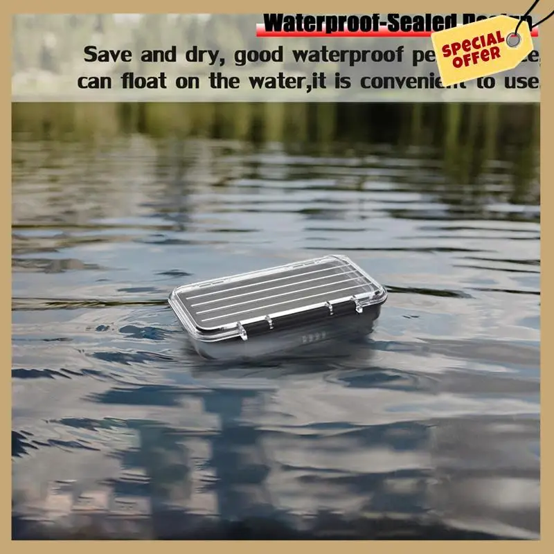 잠금 상자, 전화 잠금 상자, 보안 잠금 상자, 투명한 야외 방수 여행 안전, 비밀번호 해변 상자 내구성, 투명