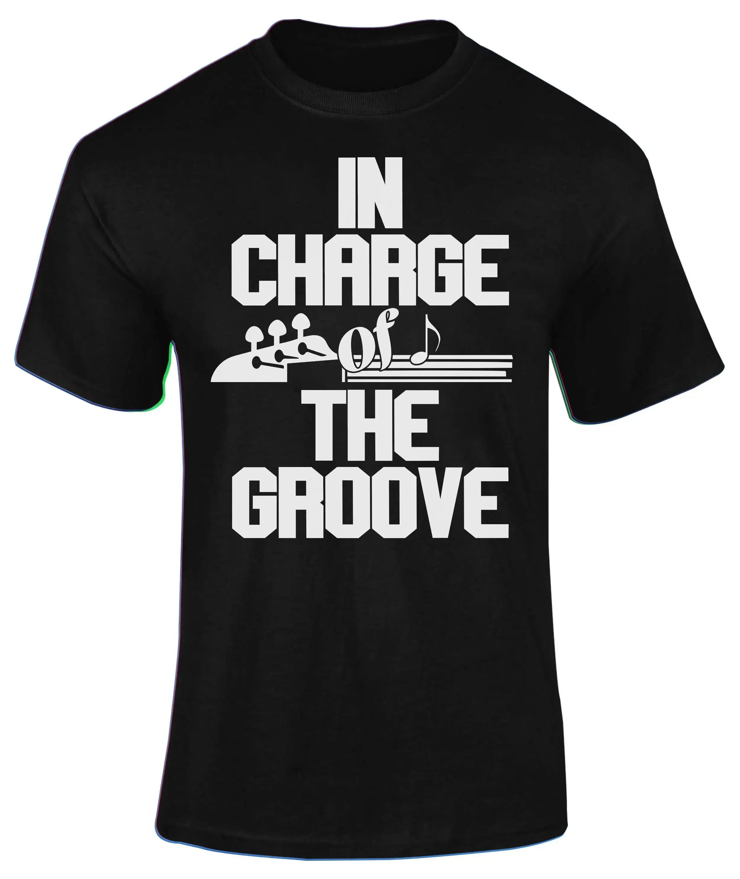 In Charge Of The Grove Adults T Shirt Novelty Christmas Present