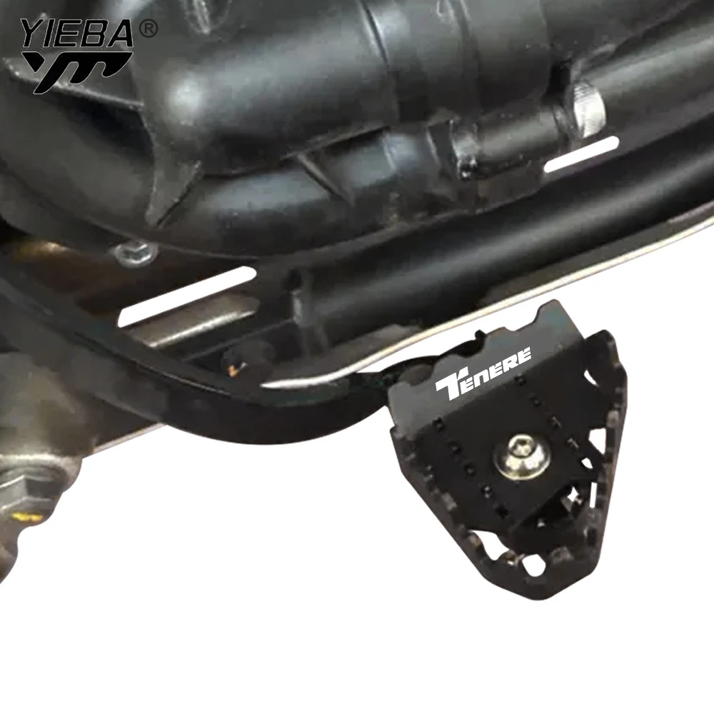

Tenere 700 XTZ700 Motorcycle Foot Brake Lever Pedal Enlarge Extension Peg Pad Extender For Yamaha Tenere700 T7 XT700Z 2019-2024