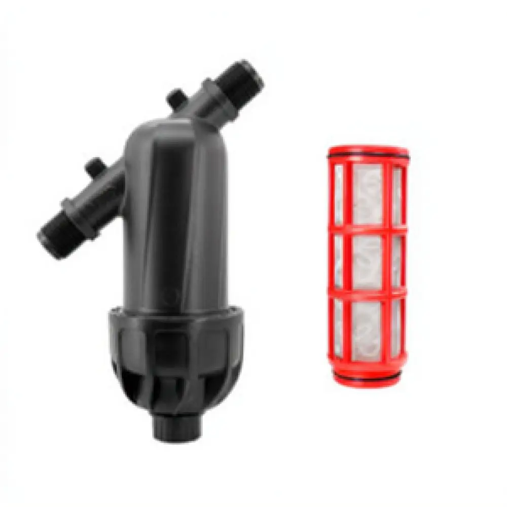 Y Shape Water Filter Plastic Mesh For Greenhouse Agriculture Garden Drip Irrigation Systems Watering Pipe Strainer