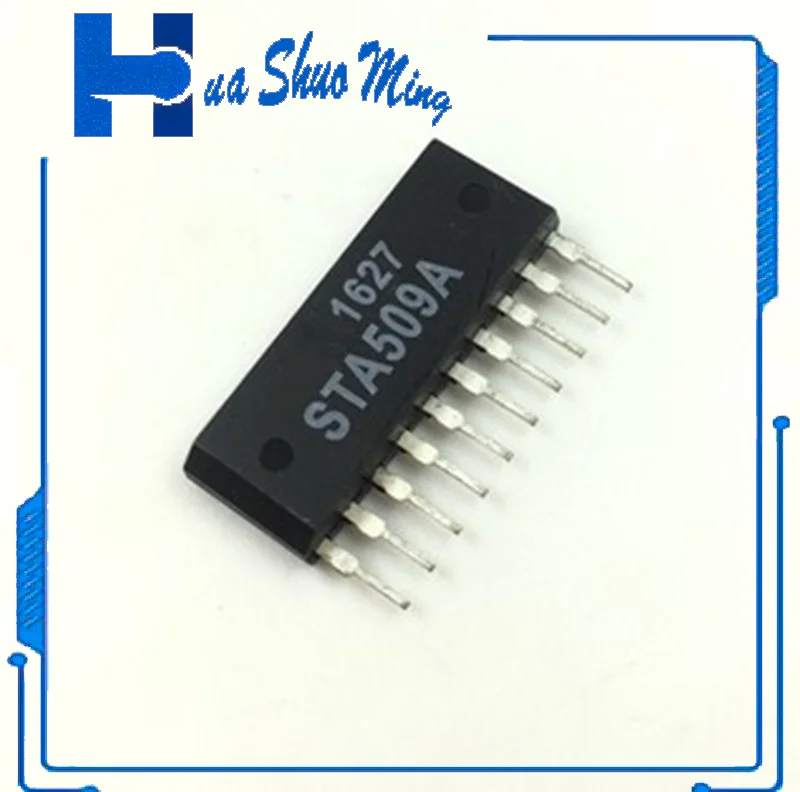 

10Pcs/Lot STA509A STA509 SIP-10