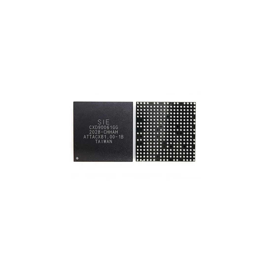 CXD90061GG BGA IC chip game console motherboard video signal processing chip replacement spare parts motherboard repair