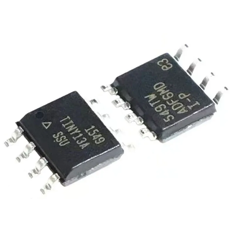 2PCS Small size wide body has ATTINY13A-SSU ATTINY13A-SU 13A-SSU 13A-SU patch SOP8