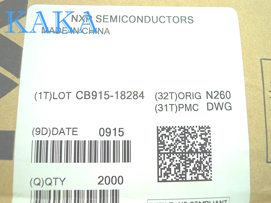 BC368 TO-92 Original, Nouveau, 10Pcs