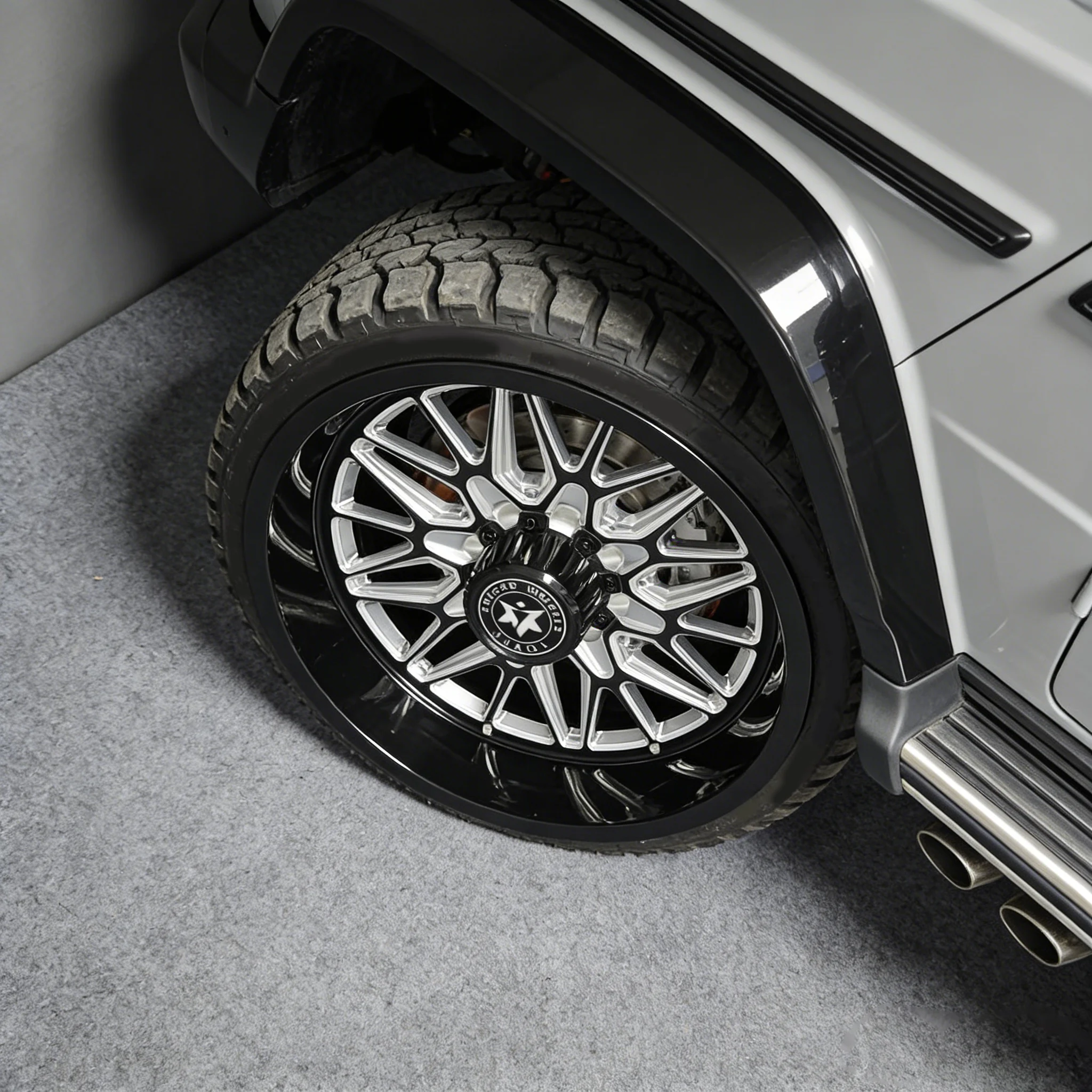 

Кованые диски Viaol H-образной формы 8x180, 8x200, 8x165, 18*5.5, 8.6.5, 22, 24, 26, 28, 30 дюймов для Ford, RAM Truck, Toyota, Tank 500, Jeep