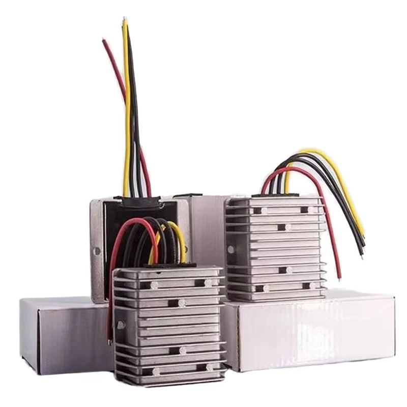 

Power Supply 24V to 36V DC to DC Converter 18~35V to 36V Step Up Booster Module 36vdc Stabilizer 1A to 75A Switching Waterproof
