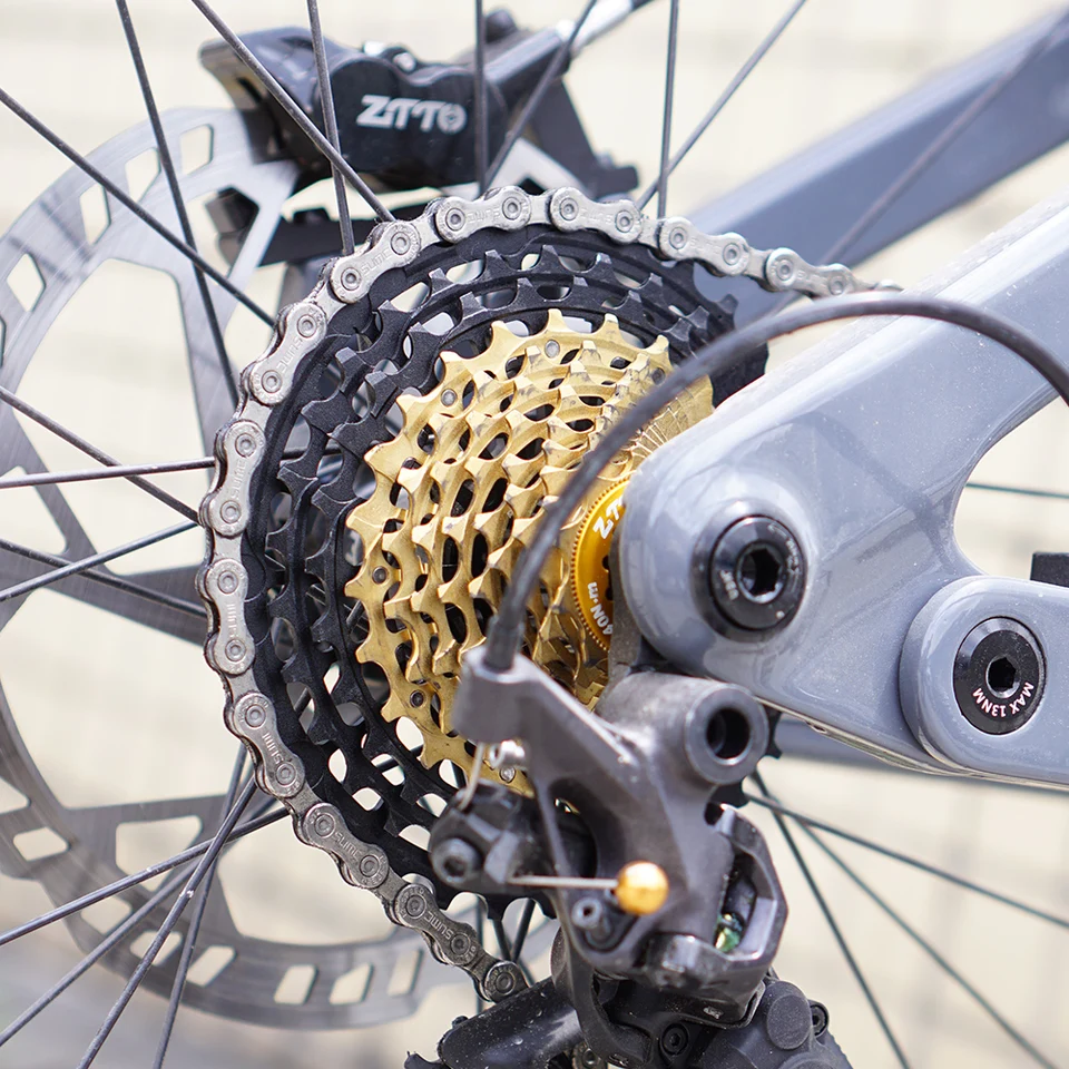 ZTTO SLR Gen3 12s Road Bike Cassette Super Light Weight 116g 11