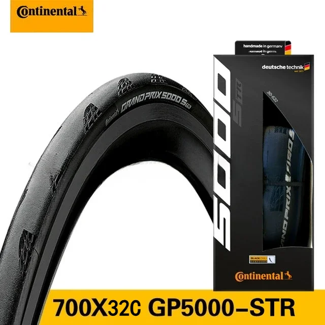 Continental Grand Prix 5000 AS TR Pneu de Estrada Sem Câmara