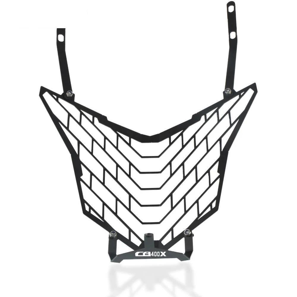 

Motorcycle CB 500X 400X 500 X Accessories Headlight Protection Cover Grille Guard For Honda CB500X CB400X 2019 2020 2021 2022