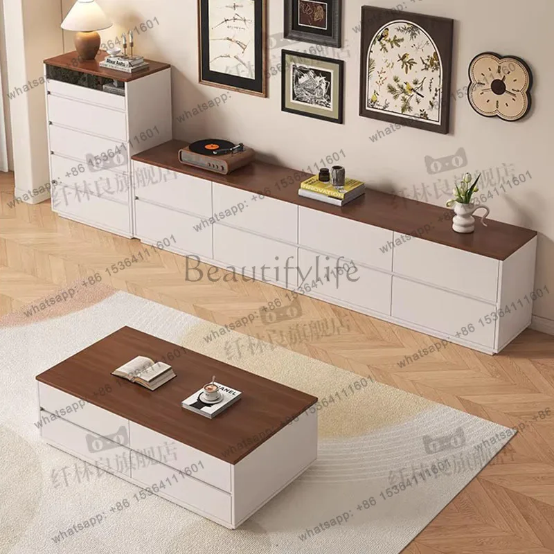 Factory Direct Sales Display Luxury Tv Stands Living Room Mobile Modern Drawers Designer Minimalist Tv Table Storage Muebles Chi