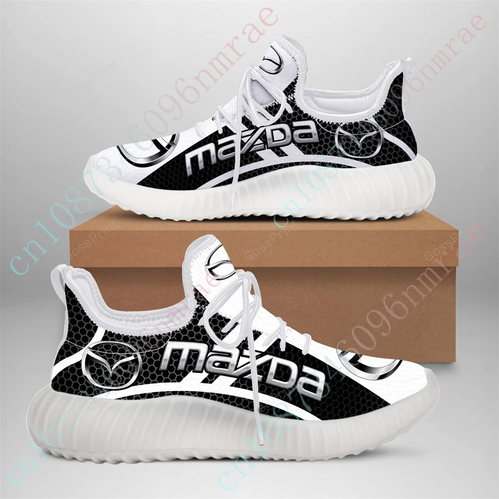 Mazda Men\'s Sneakers Big Size Unisex Tennis Casual Running Shoes Lightweight Male Sneakers Sports Shoes For Men Custom Logo