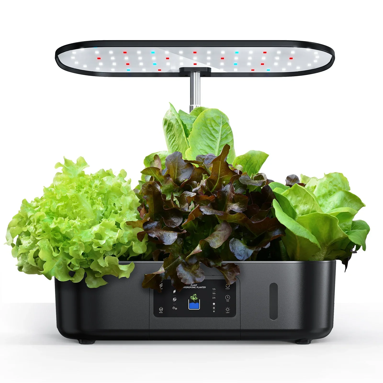 Hydroponic Planter Home Appliance for Convenient Indoor Gardening Indoor Small Plant Grower systems hydroponics