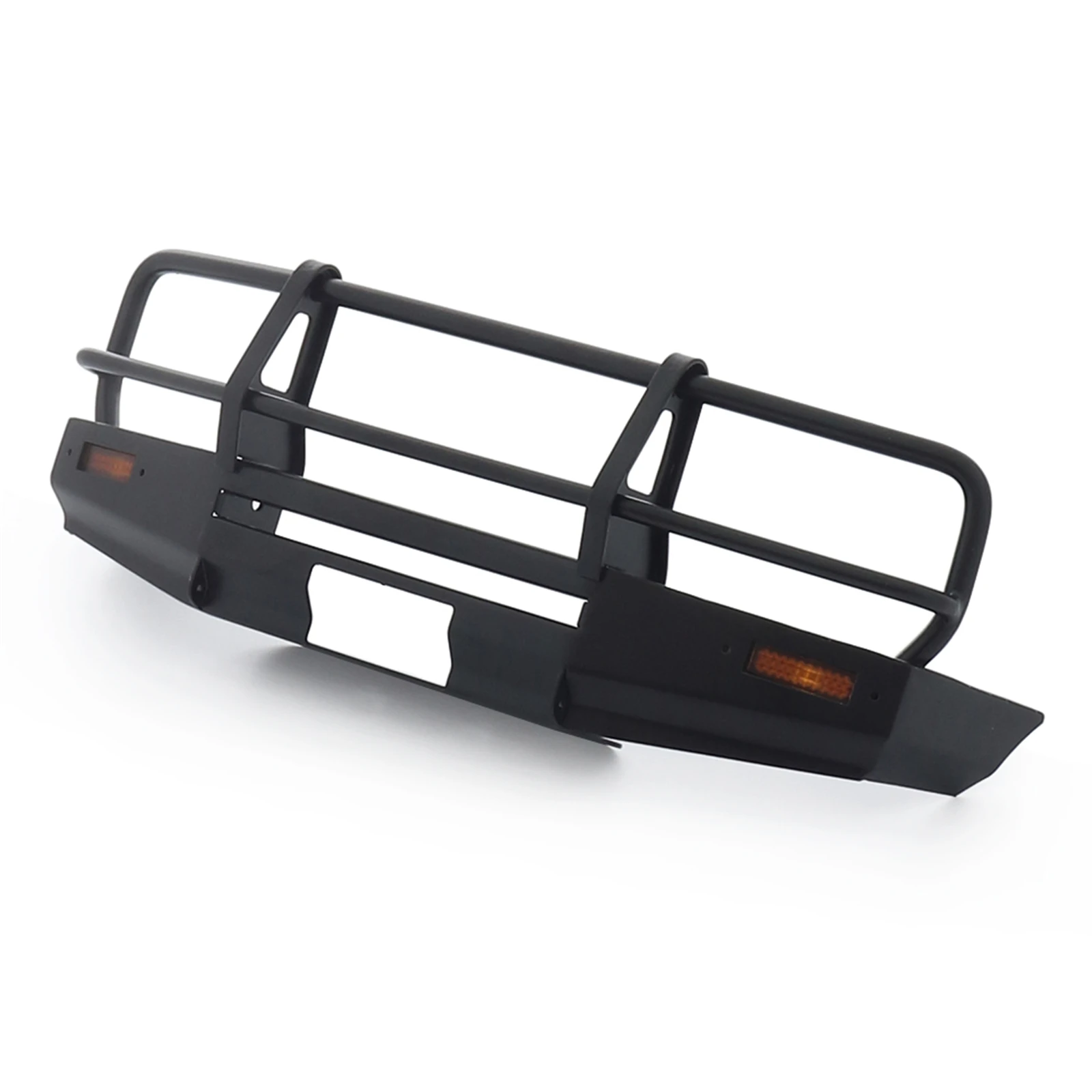 

Aluminum Alloy 1/10 Front Bumper For RCRUN LC80 RC Car Part RC Car Accessories Replacement Parts RC Upgrade Part