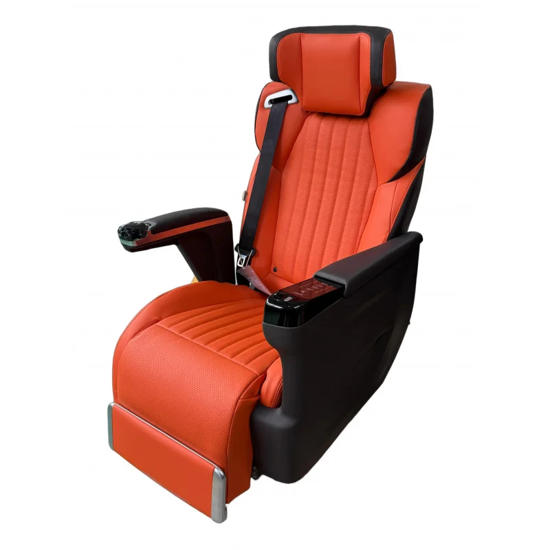 Best SellingOEM Custom Design Adjustable Luxury Van Seats Premium Modified Car Pain ReliefHigh Quality