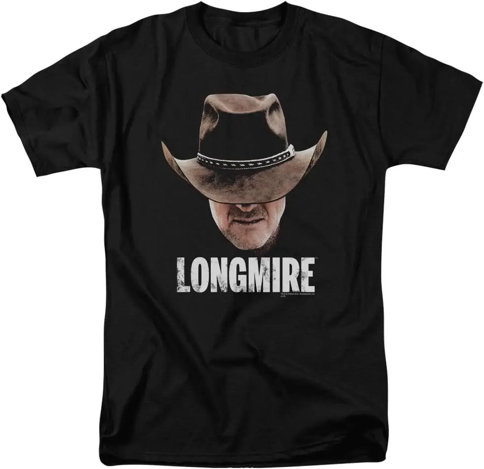 LOGOVISION Longmire Long Haul Unisex Adult T Shirt for Men and Women