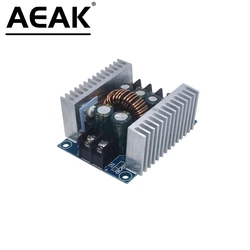 AEAK 300W 20A DC-DC Buck Converter Step Down Module 150W Boost Converter 300W 9A 300W  DC 400W 15A Step-up Boost Converter 100W