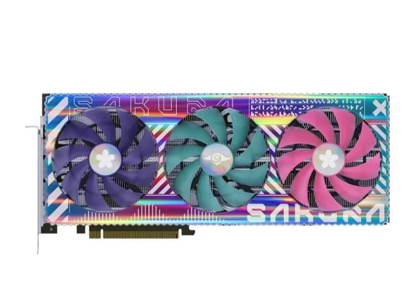 Hot sell Brand New YESTON RX 7900 XTX 24G D6