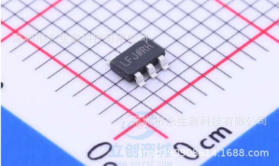 

ADP151AUJZ-3.3 LFJ SOT23-5 10 шт.