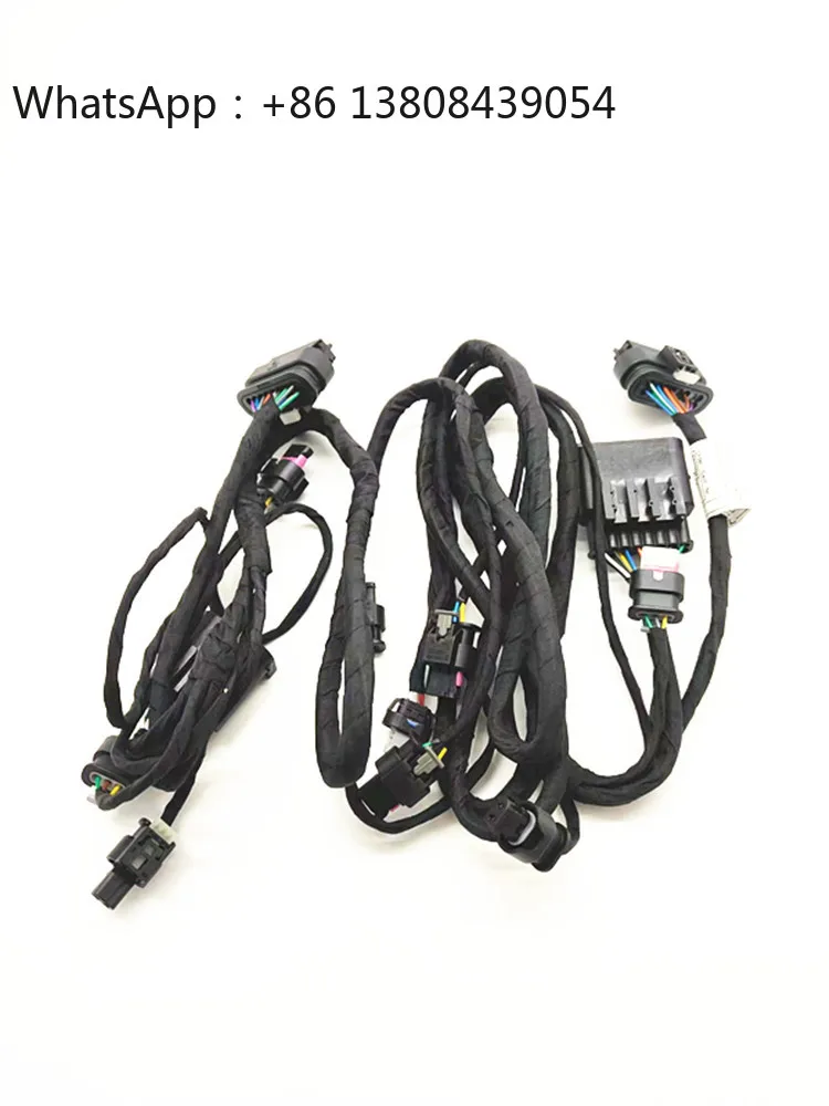 

61129832596 for BMW Front Bumper Electric Eye Line Speed G30 G31 LCI 525I 530I 535I 2020-2021