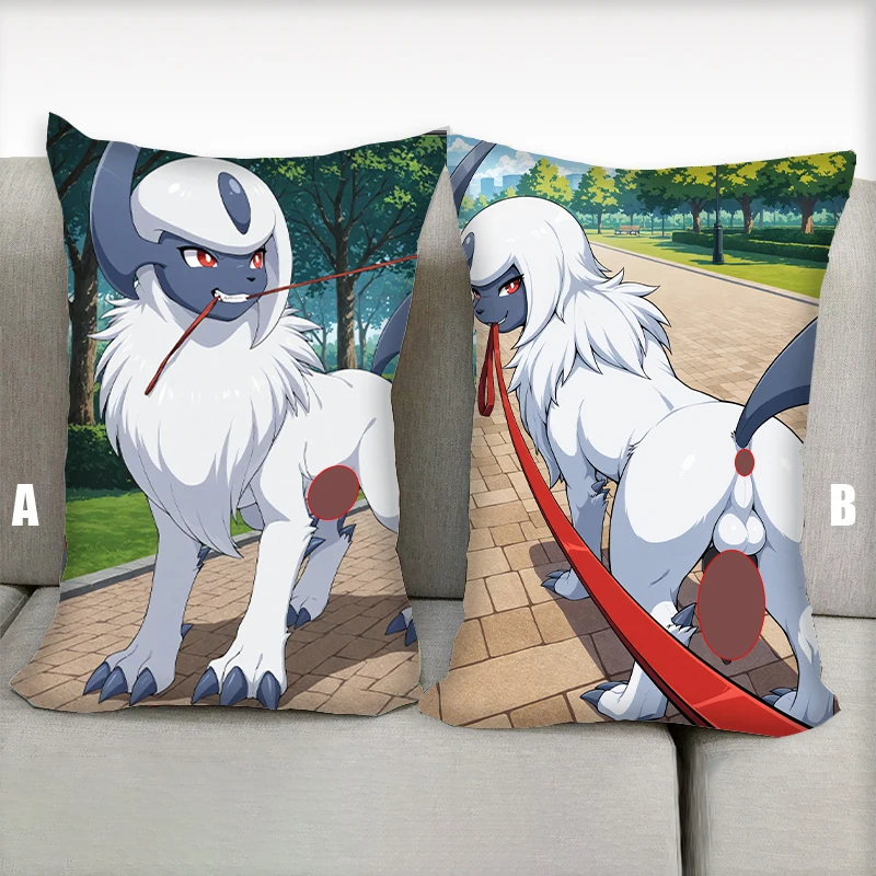Anime Kissenwagen Universum Furry Dakimakura Nsfw Halbkörper Cartoon Kissenkern Doppelseitiger Druck
