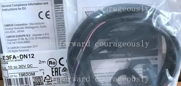 New original for Omron E3FA-DN11/DN12/DN13/DN14/DN15/TN11/TN12/TP1
