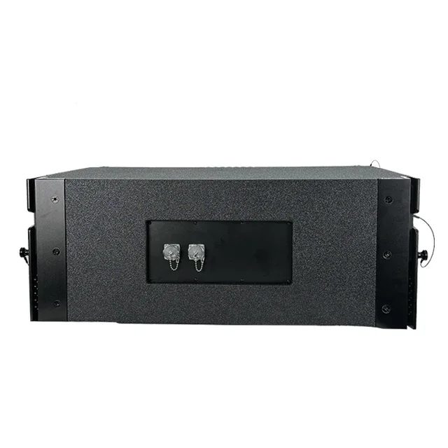 Sound equipment Indoor and outdoor sound system dual 12 