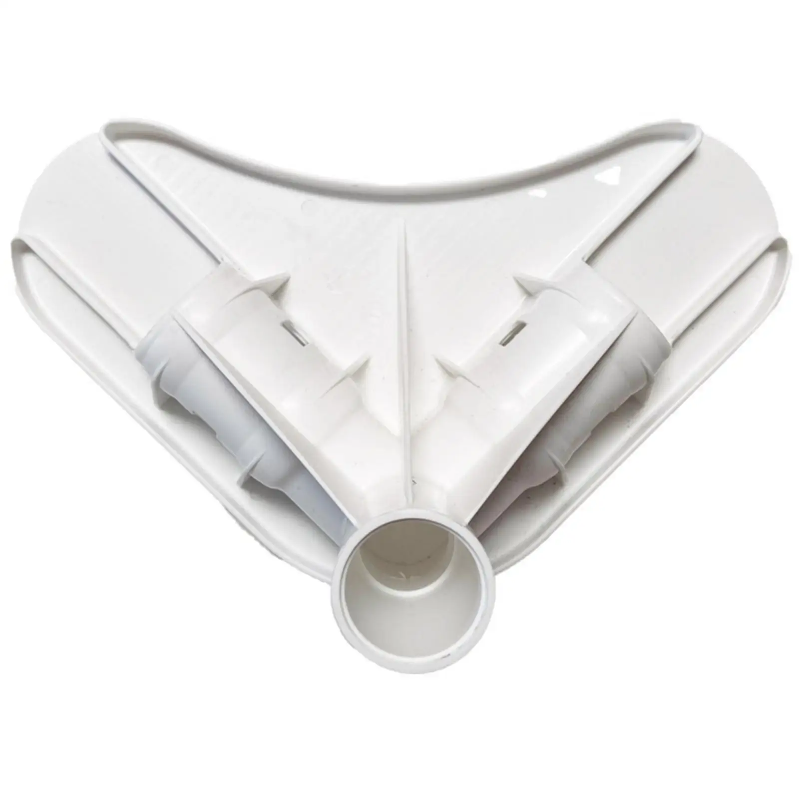 Corner Tee Connector Replacement Pool Frame Corner Connector V-Shaped for Above